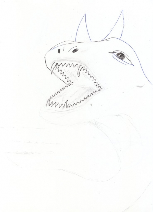 Creation of Teethy: Step 1
